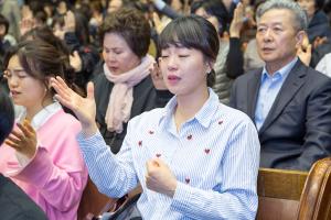  고난주간특별집회