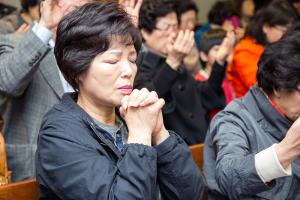  고난주간특별집회