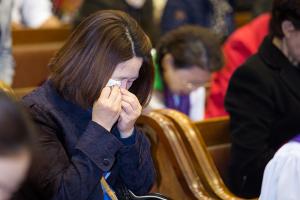  고난주간특별집회