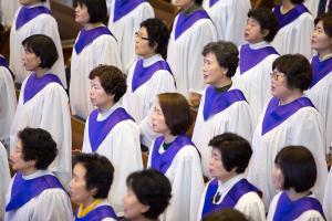  고난주간특별집회