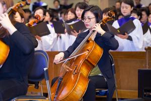  고난주간특별집회