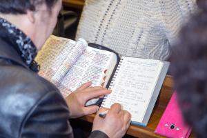  고난주간특별집회