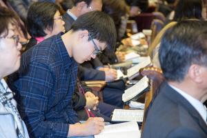  고난주간특별집회