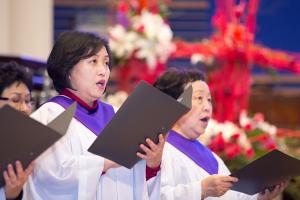  고난주간특별집회