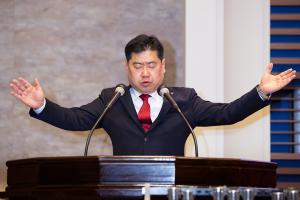  고난주간특별집회