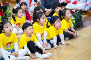  주일예배(부활절) 유치부