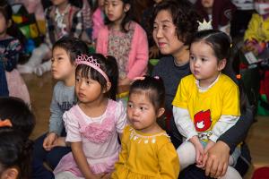  주일예배(부활절) 유치부