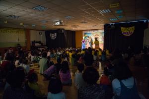  주일예배(부활절) 영아부