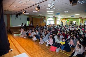  주일예배(부활절) 영아부