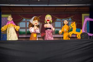  주일예배(부활절) 영아부