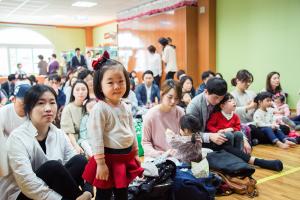  주일예배(부활절) 영아부