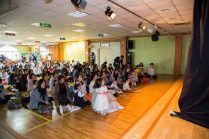  주일예배(부활절) 영아부