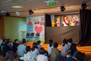  주일예배(부활절) 영아부