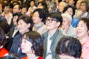  주일 2부예배(부활절)