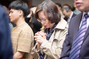  주일 2부예배(부활절)