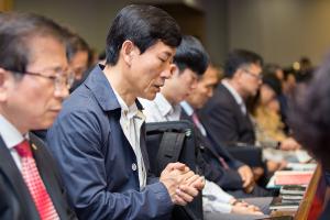  주일 2부예배(부활절)