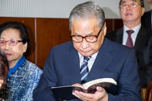  주일 2부예배(부활절)