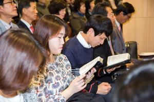  주일 2부예배(부활절)