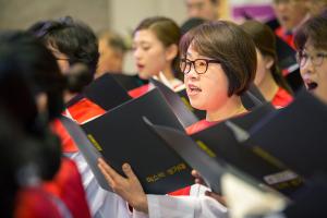  주일 2부예배(부활절)