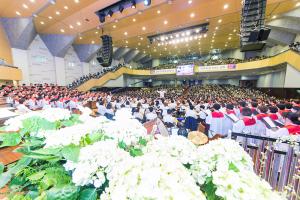  주일 2부예배(부활절)