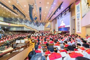  주일 2부예배(부활절)