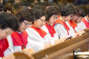  주일 2부예배(부활절)