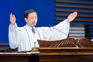  주일 2부예배(부활절)