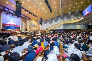  주일 3부예배(부활절 성찬예식)