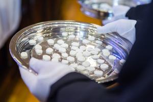  주일 3부예배(부활절 성찬예식)