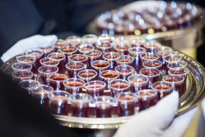  주일 3부예배(부활절 성찬예식)