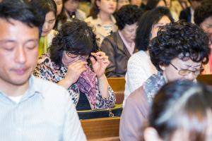  주일 3부예배(부활절 성찬예식)