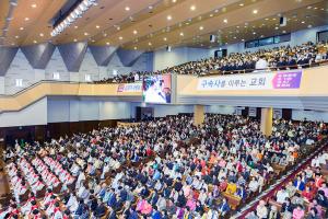  주일 3부예배(부활절 성찬예식)