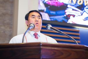  주일 3부예배(부활절 성찬예식)