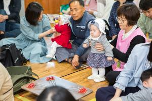  주일예배 영아부