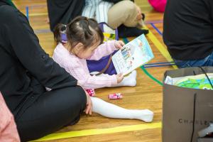  주일예배 영아부