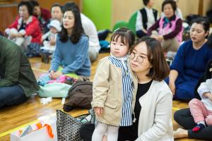  주일예배 영아부