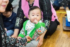  주일예배 영아부