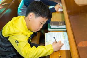  주일예배 초등부