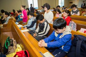  주일예배 초등부