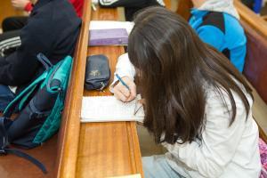  주일예배 소년부