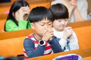  주일예배 유년부