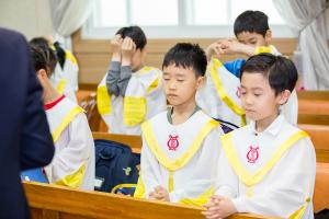  주일예배 유년부