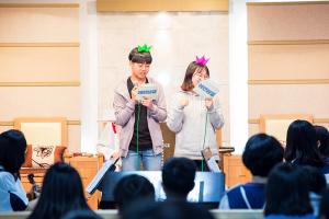  주일예배 중등부(에벤에셀)