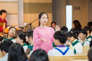  주일예배 중등부(에벤에셀)