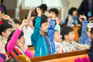  주일예배 유년부
