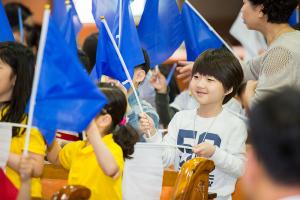  주일예배 유년부