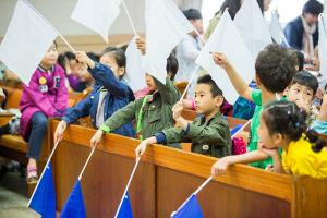  주일예배 유년부
