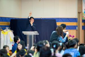  주일예배 유년부