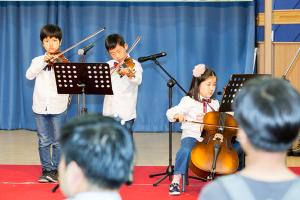  주일예배 유년부