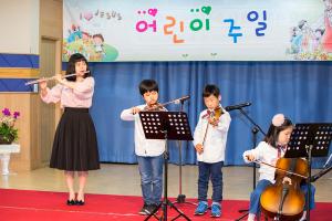  주일예배 유년부